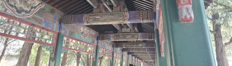 Great Passway in Summer Palace