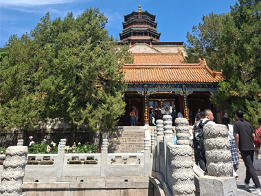 Second Gate of the Summer Palace