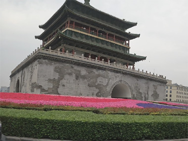 Bell Tower in Xi'an