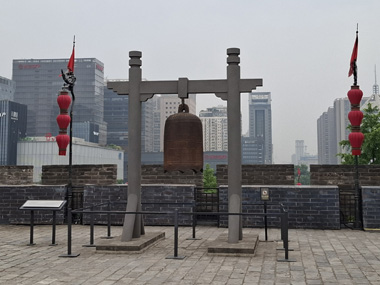 Exploring Xi'an's South Gate
