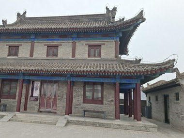Exploring Xi'an's South Gate
