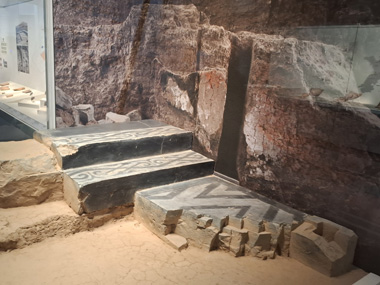 Exhibit Hall in Terracota Warriors