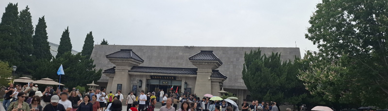 Pit 3 of Terracota Warriors