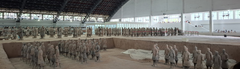 Terracota Warriors