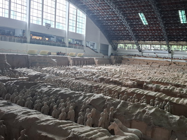 Terracota Warriors