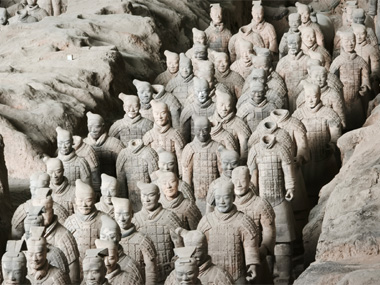 Terracota Warriors