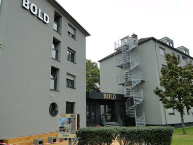 Bold Apartments