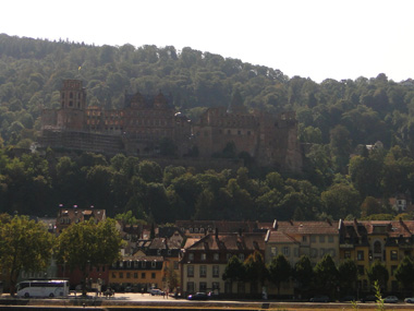 Heidelberg's Castle