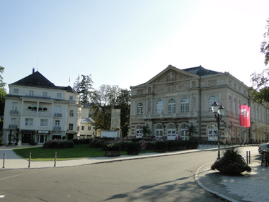 Baden Baden's Theater