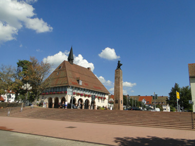 Marktplatz de Freudenstadt