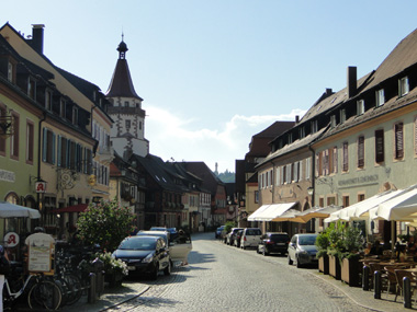 Calle de Gengenbach