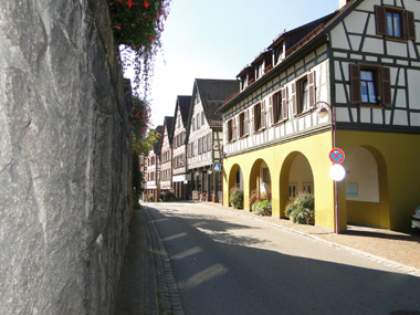 Calle de Schiltach