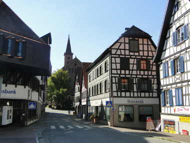 Schiltach Street