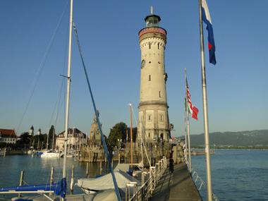 Puerto de Lindau