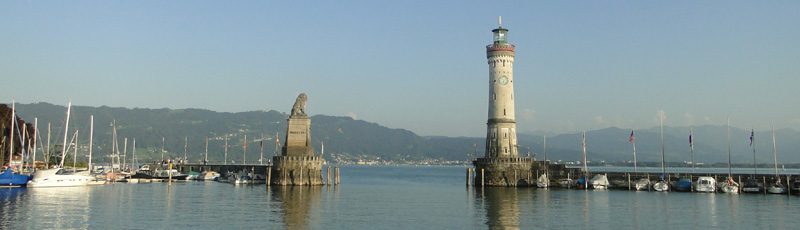 Lindau's Port