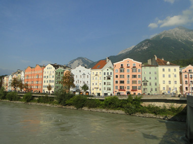 Houses by the River Inner