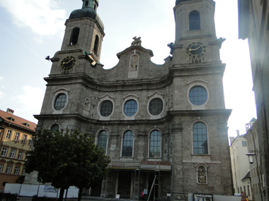 St. Jakob's Cathedral