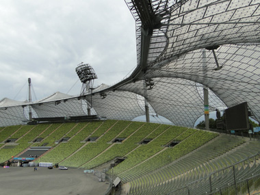 Estadio Olmpico de Munich