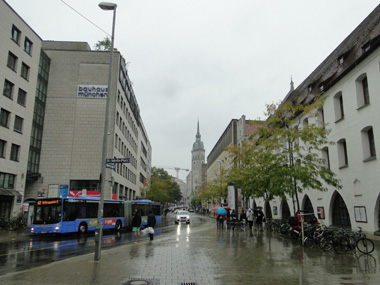Oberanger Street