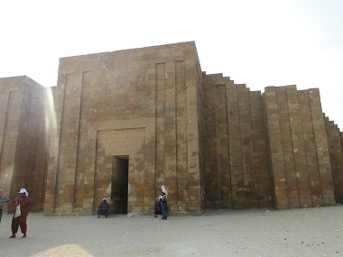 Funerary complex of Djoser