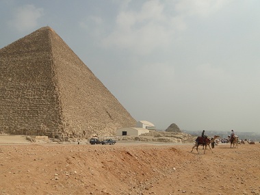 Gran Pyramid