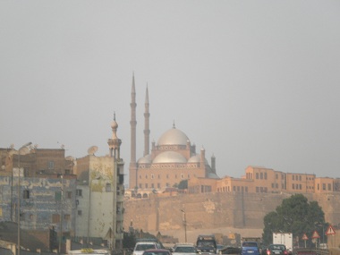 Mezquita de Mohammad Ali