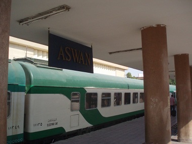 Estación de Asuán