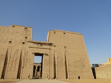 Templo de Edfú