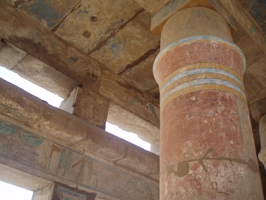 Sala festiva de Karnak