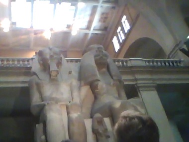 Cairo's Archaeological Museum