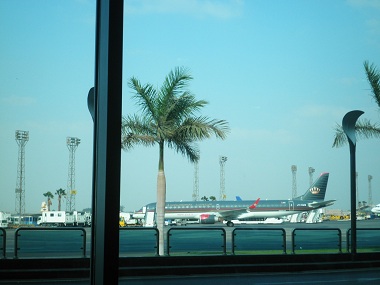 Cairo's airport