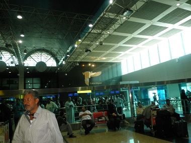 Cairo's airport