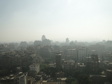 Cairo views