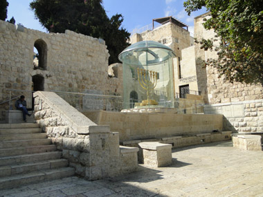 Jewish quarter