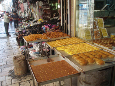 Arab sweets