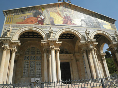 Iglesia de Getsemaní