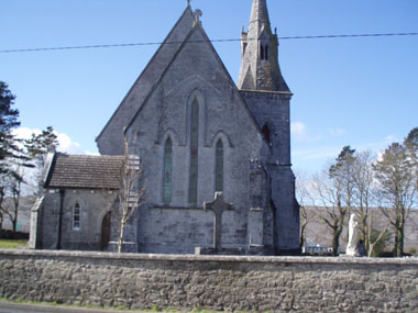 Iglesia de Ballyvaugham