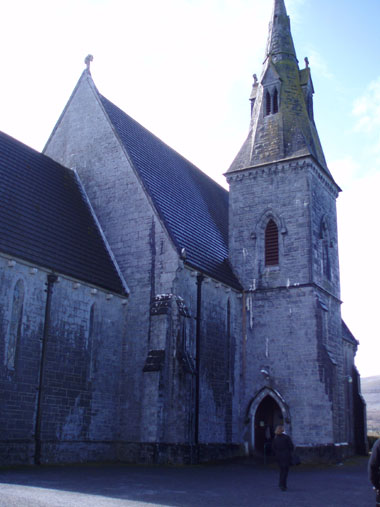 Iglesia de Ballyvaugham