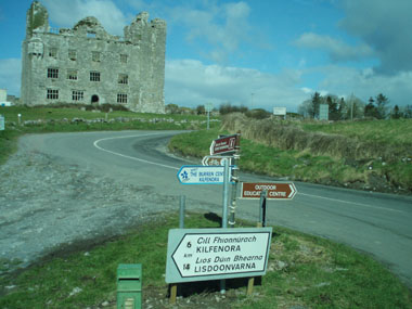 Castillo de Lemenagh