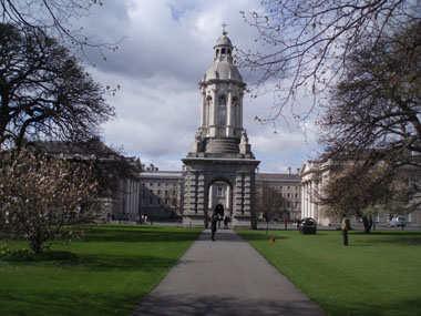Campanario del Trinity College