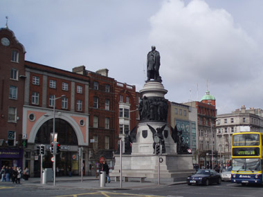 The O'Connell Monument