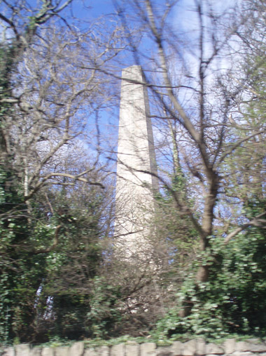 Obelisk of Phoenix Park