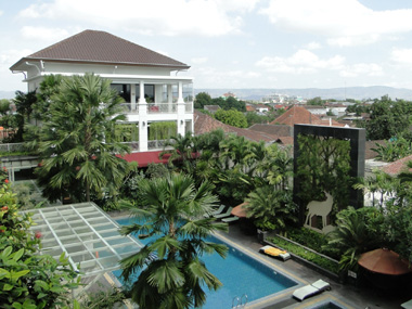 Hotel Gallery Prawirotaman's facilities