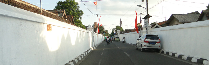 Calle Taman Sari
