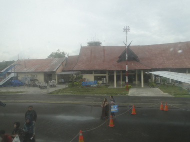 Aeropuerto de Pangkalanbun