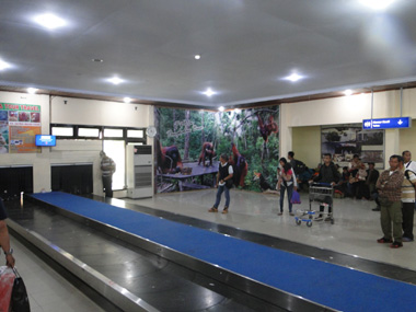 Aeropuerto de Pangkalanbun