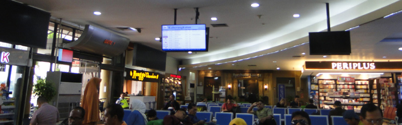 Yogyakarta's airport