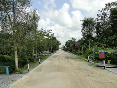 Villa Sungat Sekon