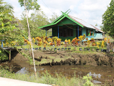 Villa Sungat Sekon