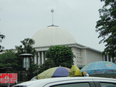 Mosque Masjid Itisqlal